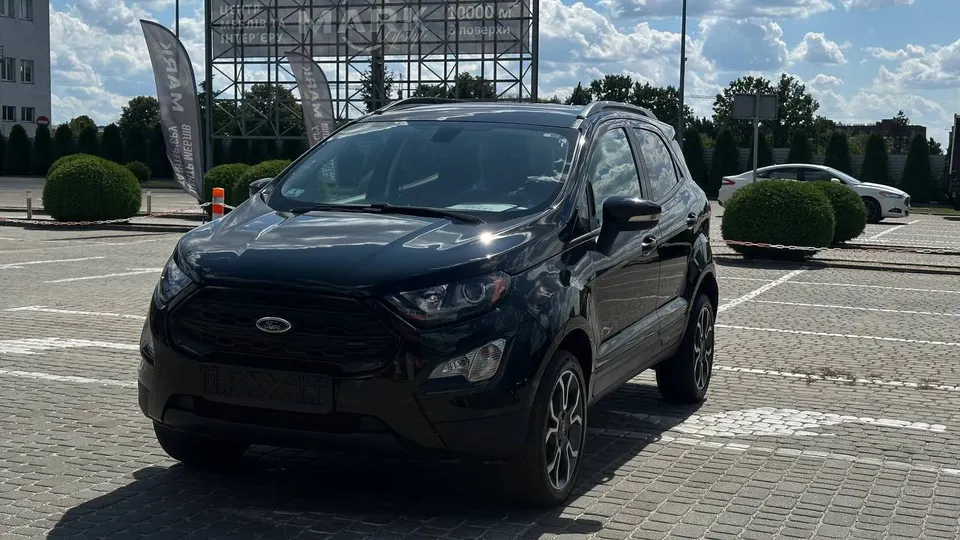 Ford ECOSPORT