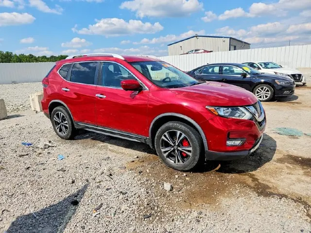 Nissan ROGUE SL