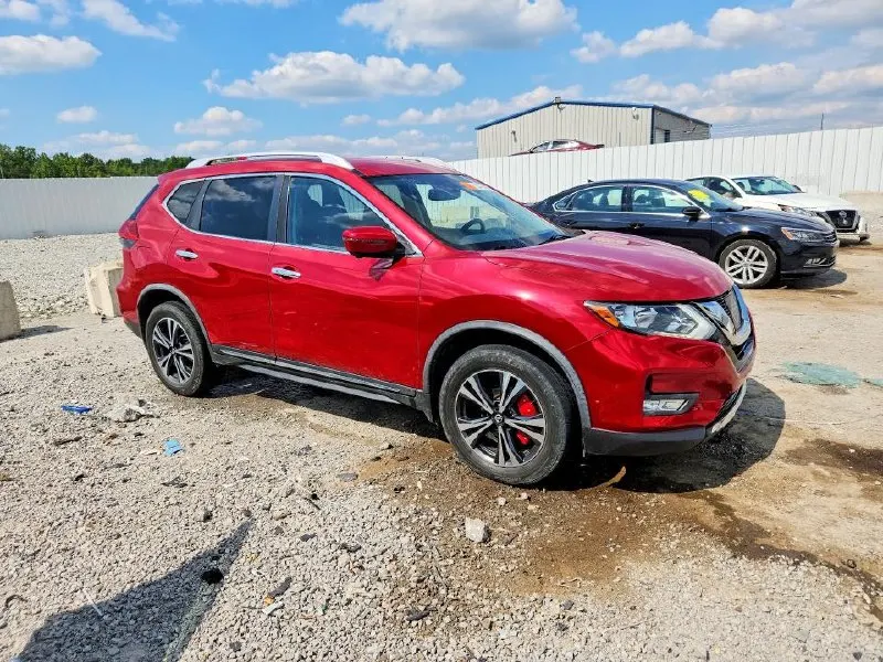 Nissan ROGUE SL