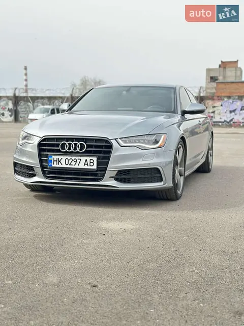 Audi A6