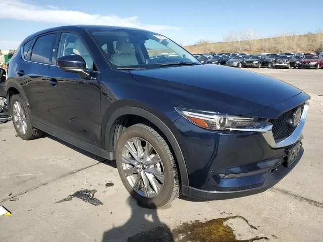 Mazda CX-5 GRAND TOURING