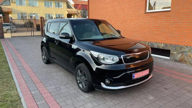 Kia Soul EV