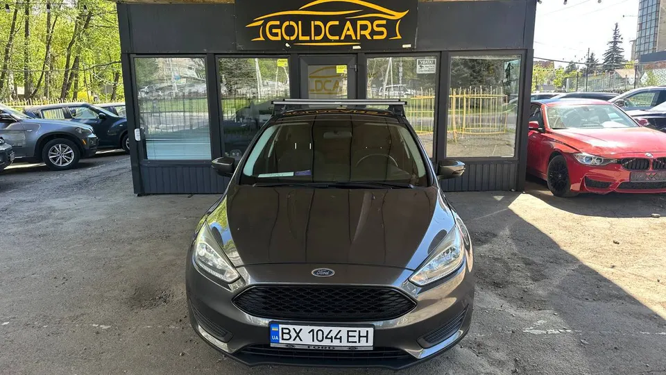 Ford FOCUS