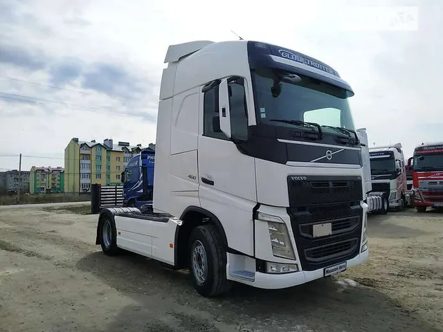 Volvo FH 13