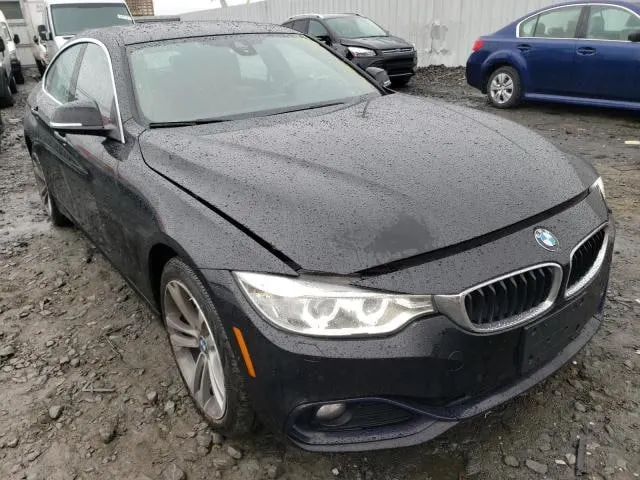 BMW 430XI GRAN COUPE