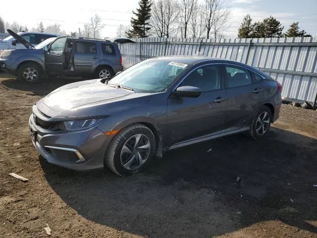 Honda CIVIC LX