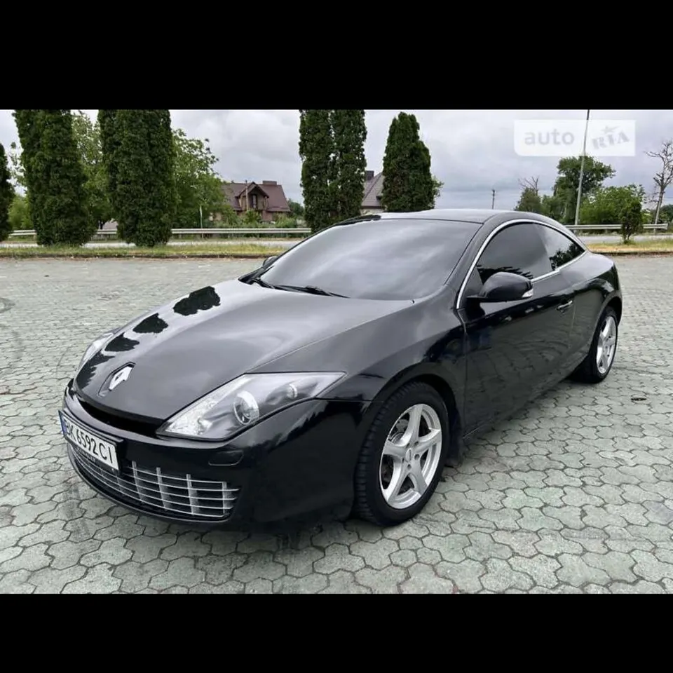 Renault Laguna