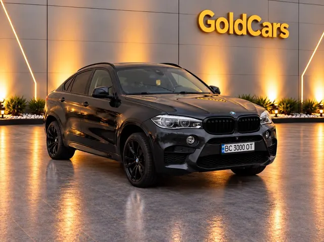BMW X6