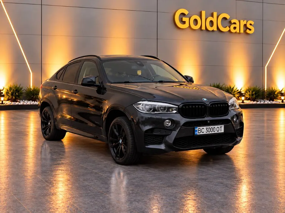 BMW X6