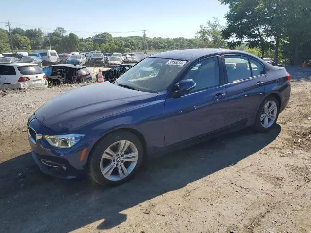 BMW 328 XI SULEV