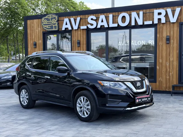 Nissan Rogue