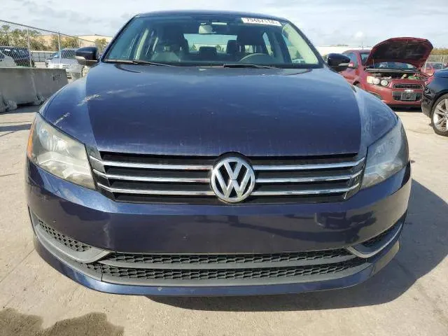 Volkswagen PASSAT S