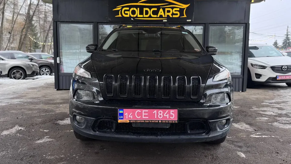Jeep CHEROKEE