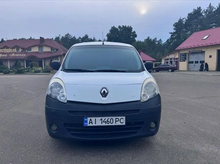 Renault Kangoo