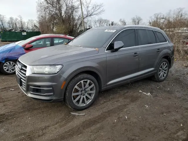 Audi Q7 PREMIUM PLUS