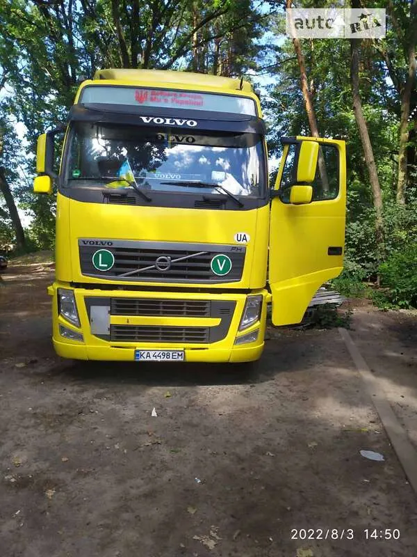 Volvo FH 13