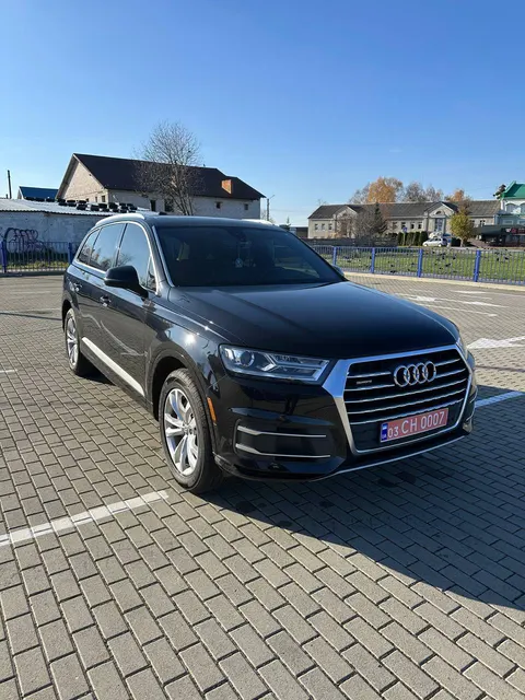 Audi Q7