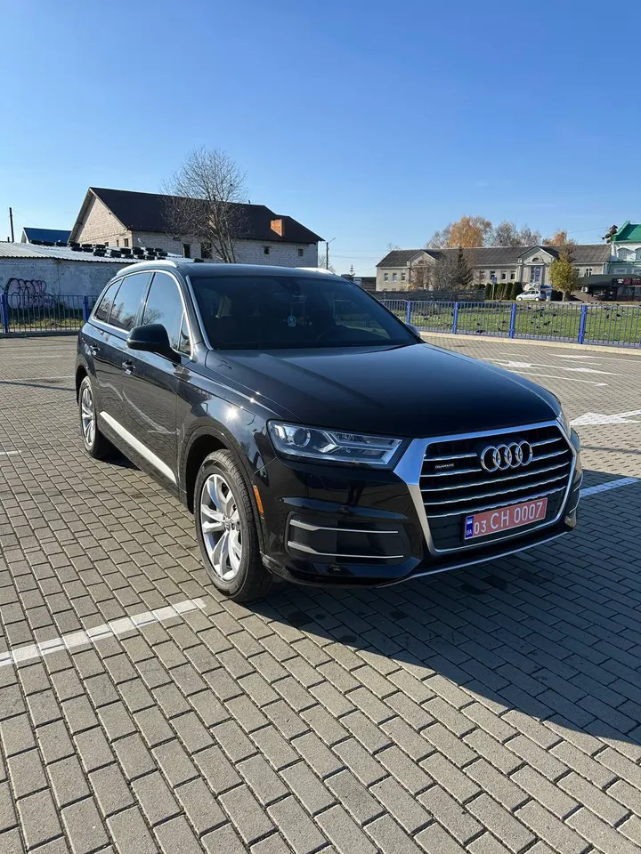 Audi Q7