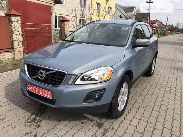 Volvo XC60
