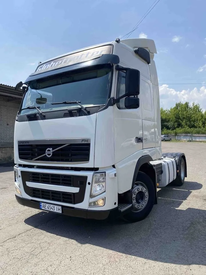 Volvo FH 13