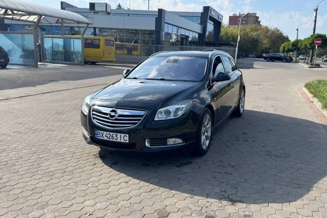 Opel Insignia