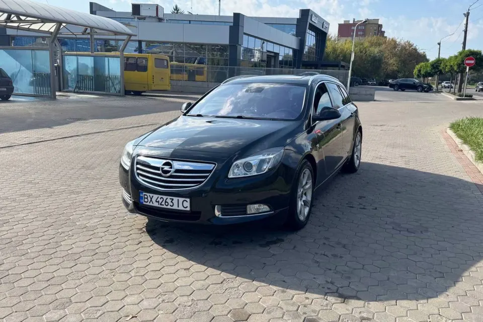 Opel Insignia