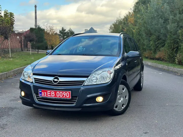 Opel Astra H