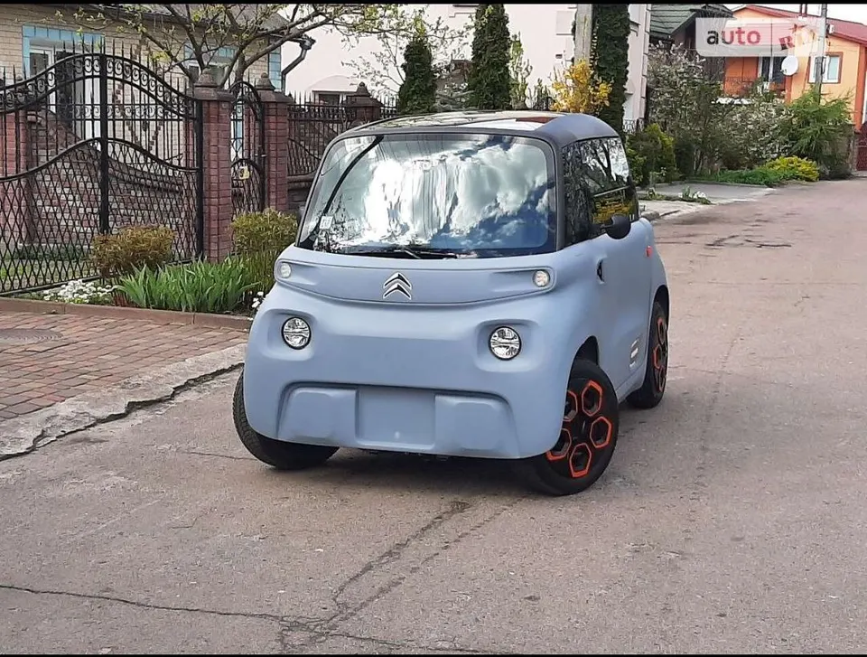Citroen AMI