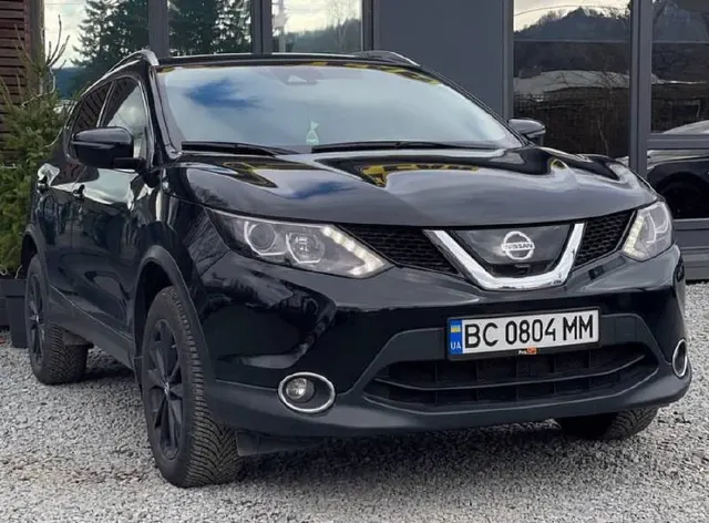 Nissan Rogue Sport SV 2019-го