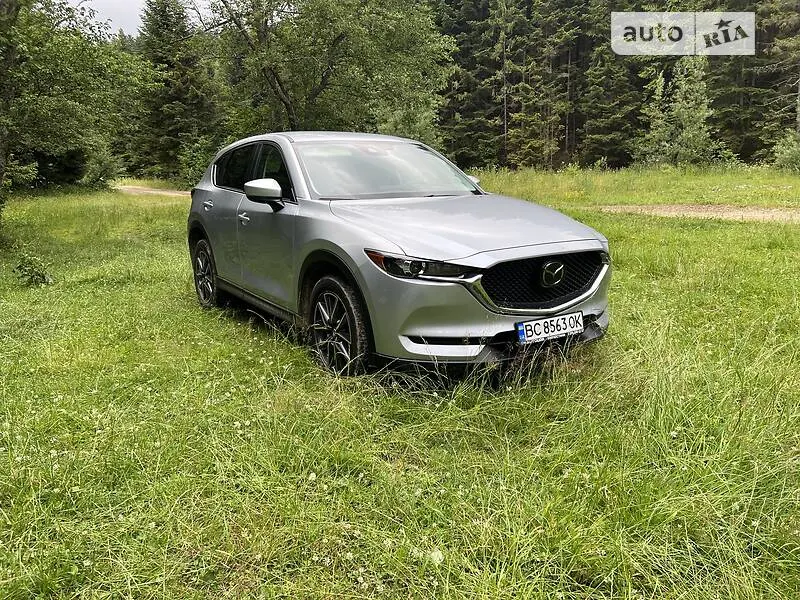 Mazda CX-5 Touring Plus AWD