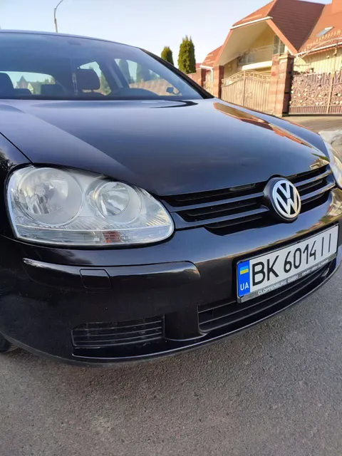Volkswagen golf 5