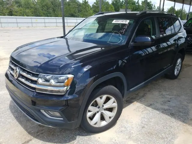 Volkswagen ATLAS SEL