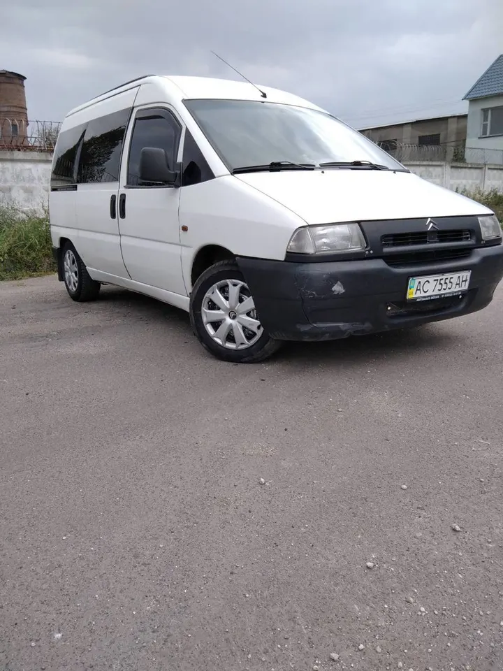 Citroen Jumpy