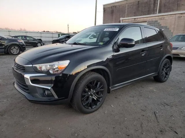 Mitsubishi OUTLANDER SPORT ES