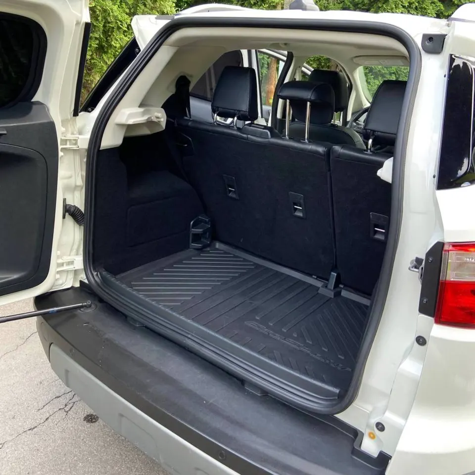 Ford EcoSport — фото 5