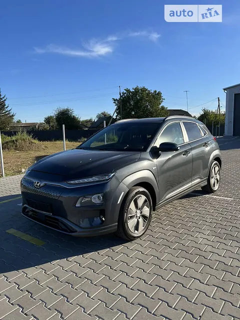 Hyundai Kona Electric Premium