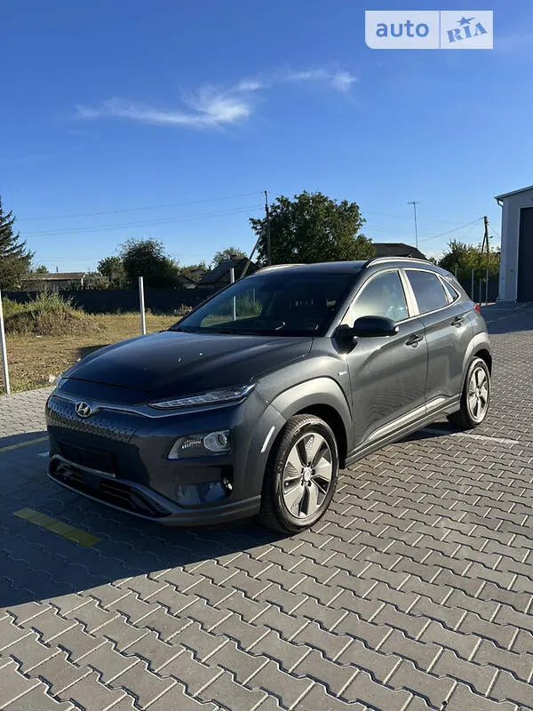 Hyundai Kona Electric Premium