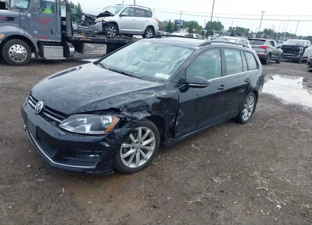 Volkswagen Golf Sportwagen SEL