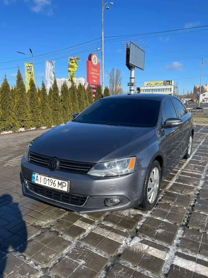 Volkswagen Jetta