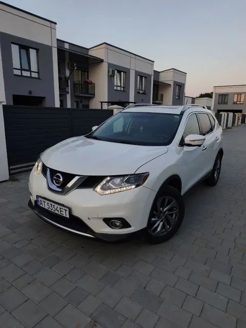 Nissan Rogue
