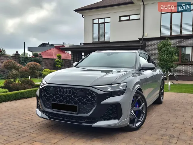 Audi RS Q8
