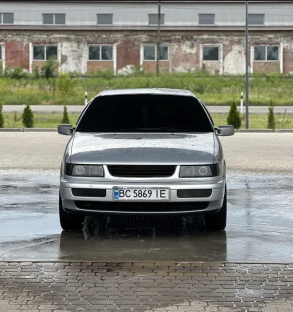 Volkswagen Passat B4