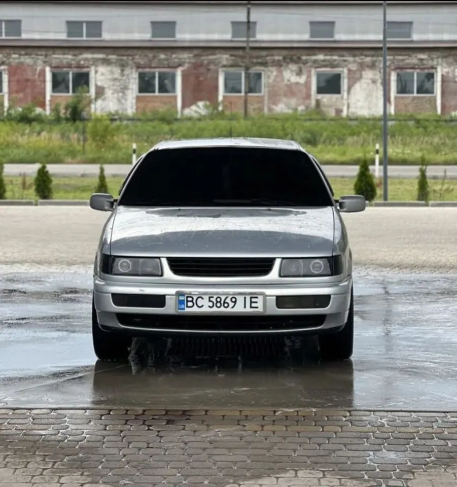 Volkswagen Passat B4