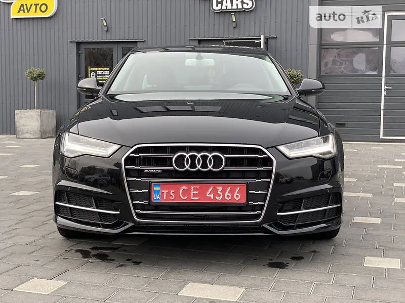 Audi A6 Premium