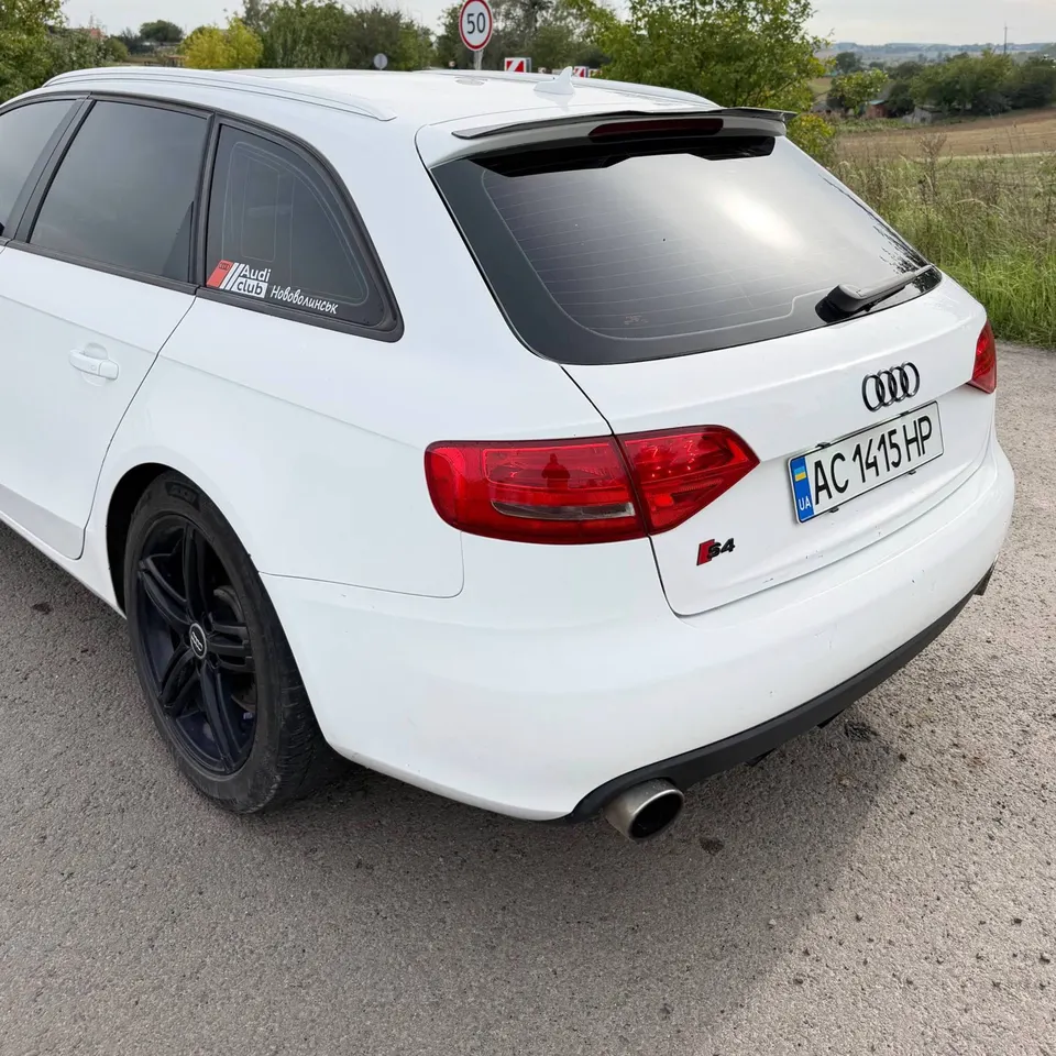 Audi A4 B8 Premium — фото 6