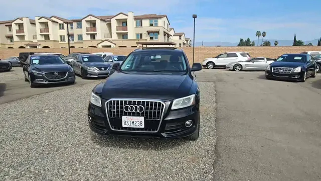 Audi Q5 Premium Plus