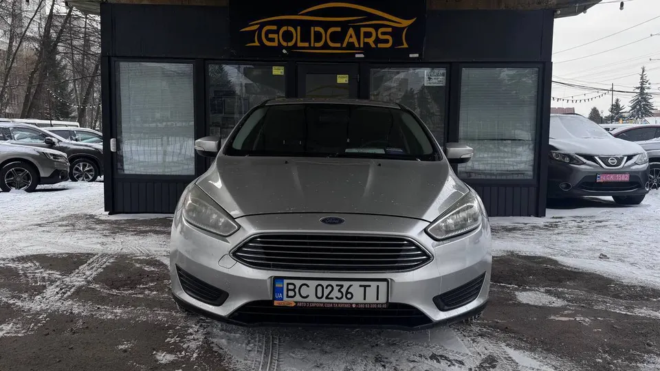 Ford FOCUS