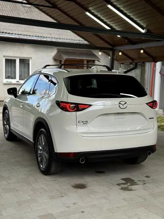 Mazda CX-5 Grand Touring — фото 5