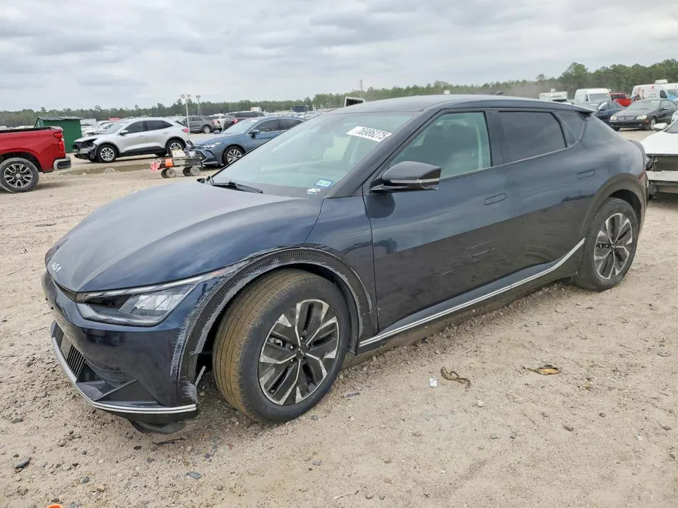 Kia EV6 Wind Long Range