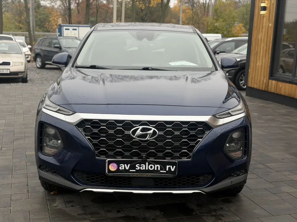 Hyundai Santa Fe — фото 2